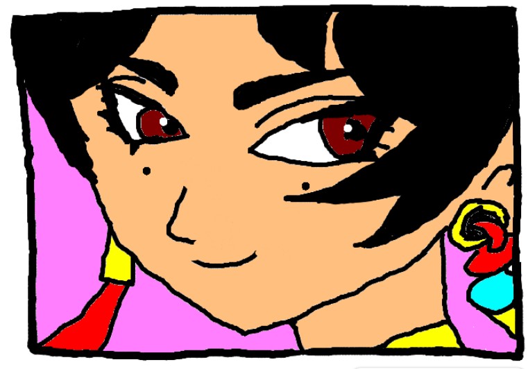 sn_vcoff's tweet image. あさりの砂抜きが上手くいかないえすえぬ、Anran描きました 
#Overwatch2Fanart #Overwatch2 #絵描きさんフォロバ100 #sn_vcoff #イラスト