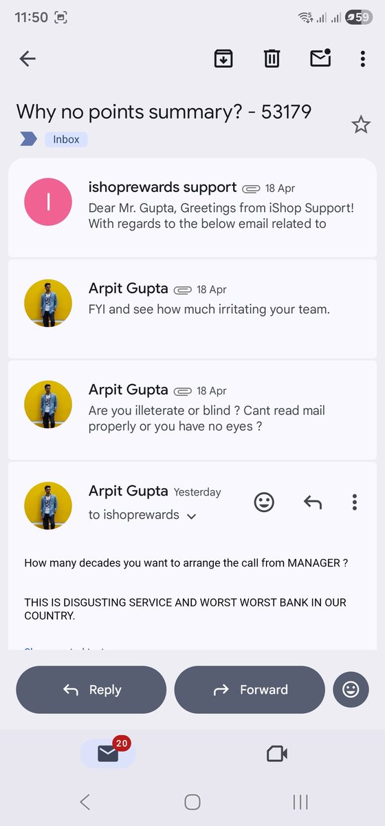 arpit gupta tweet media