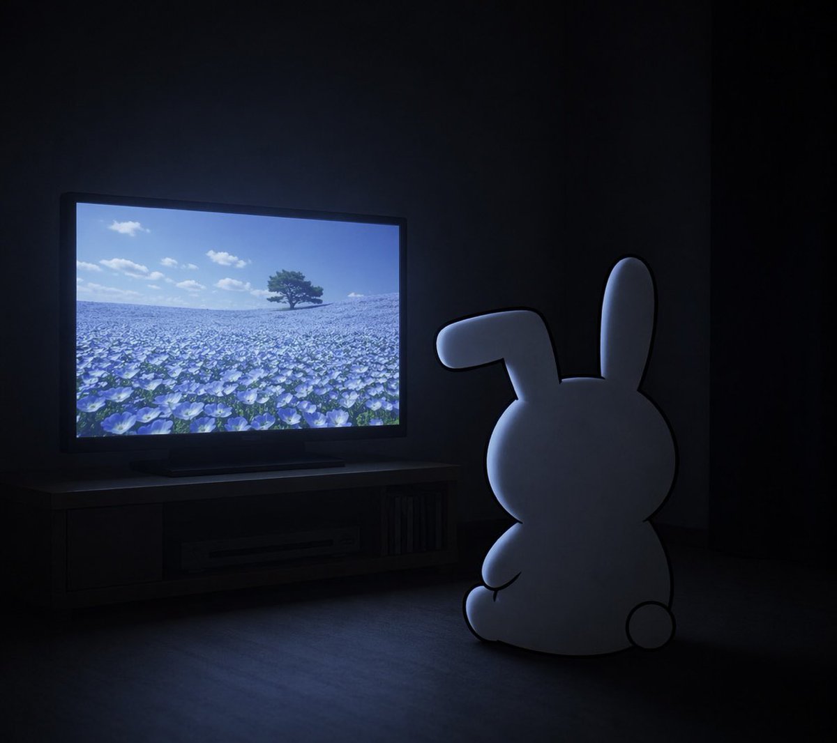 うさ虚無 tweet media