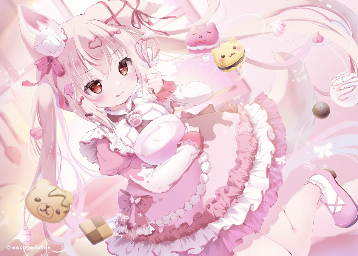 𝕞𝕠𝕔𝕠 🫖💭原宿 POPUP ありがとうございました♪ tweet media