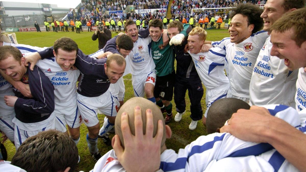 Carlisle United tweet media