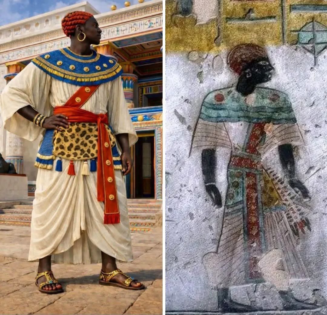 Typical African tweet media