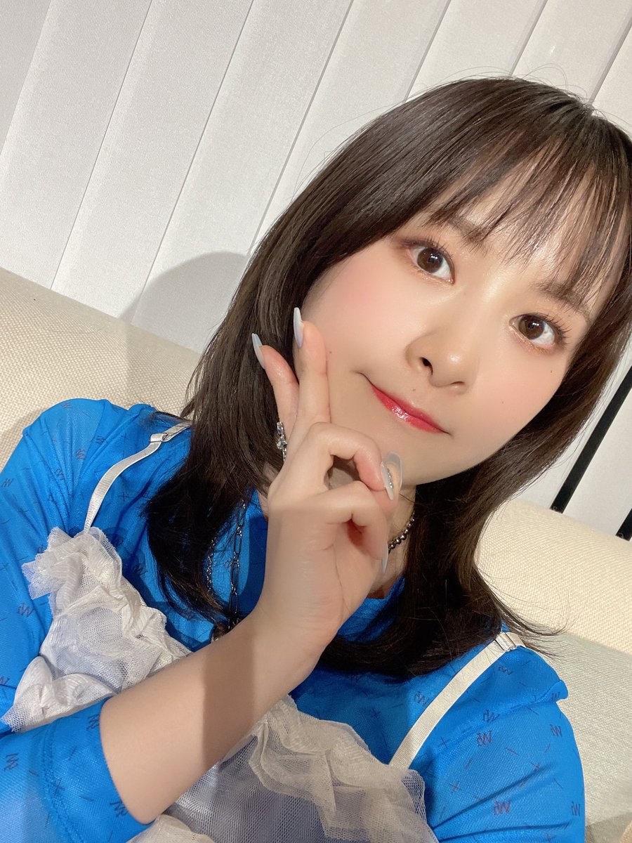 前田 佳織里 tweet media