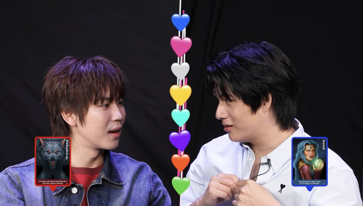 แฝดอย่าเถียงกันลูกกก

WINNY X ARM SHARE

 #ARMSHAREEP203
#winynny