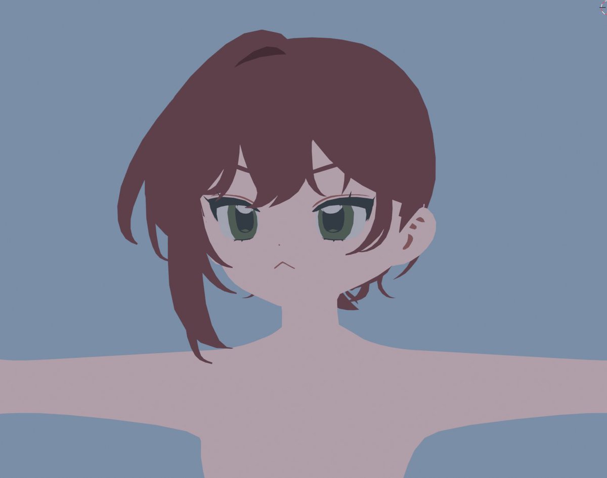 KID_rainbow_'s tweet photo. 今日のblender https://t.co/ePUlRIoXhU