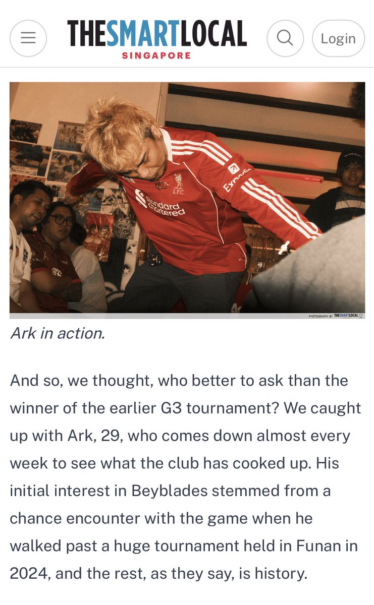 Ark tweet media