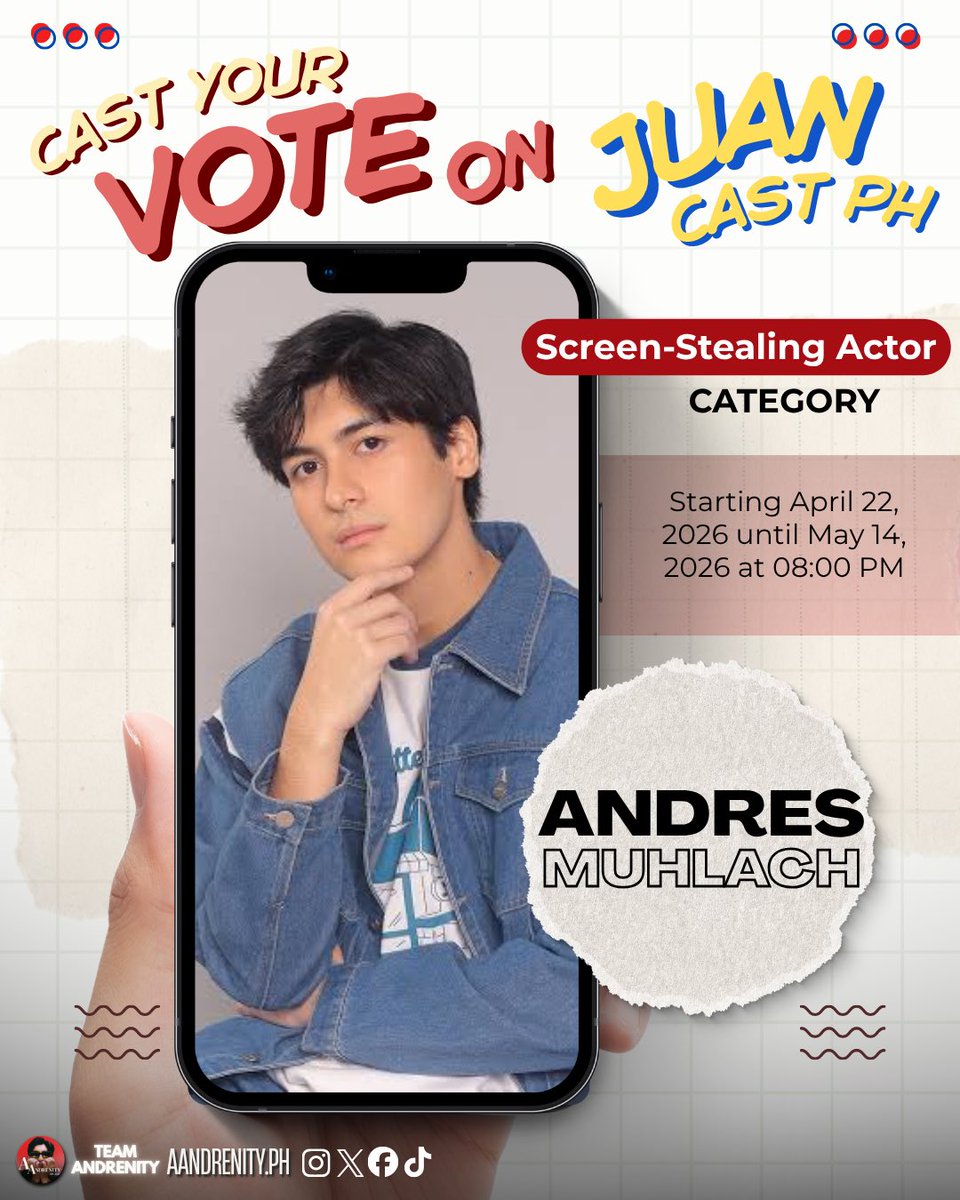 Andrenity PH tweet media