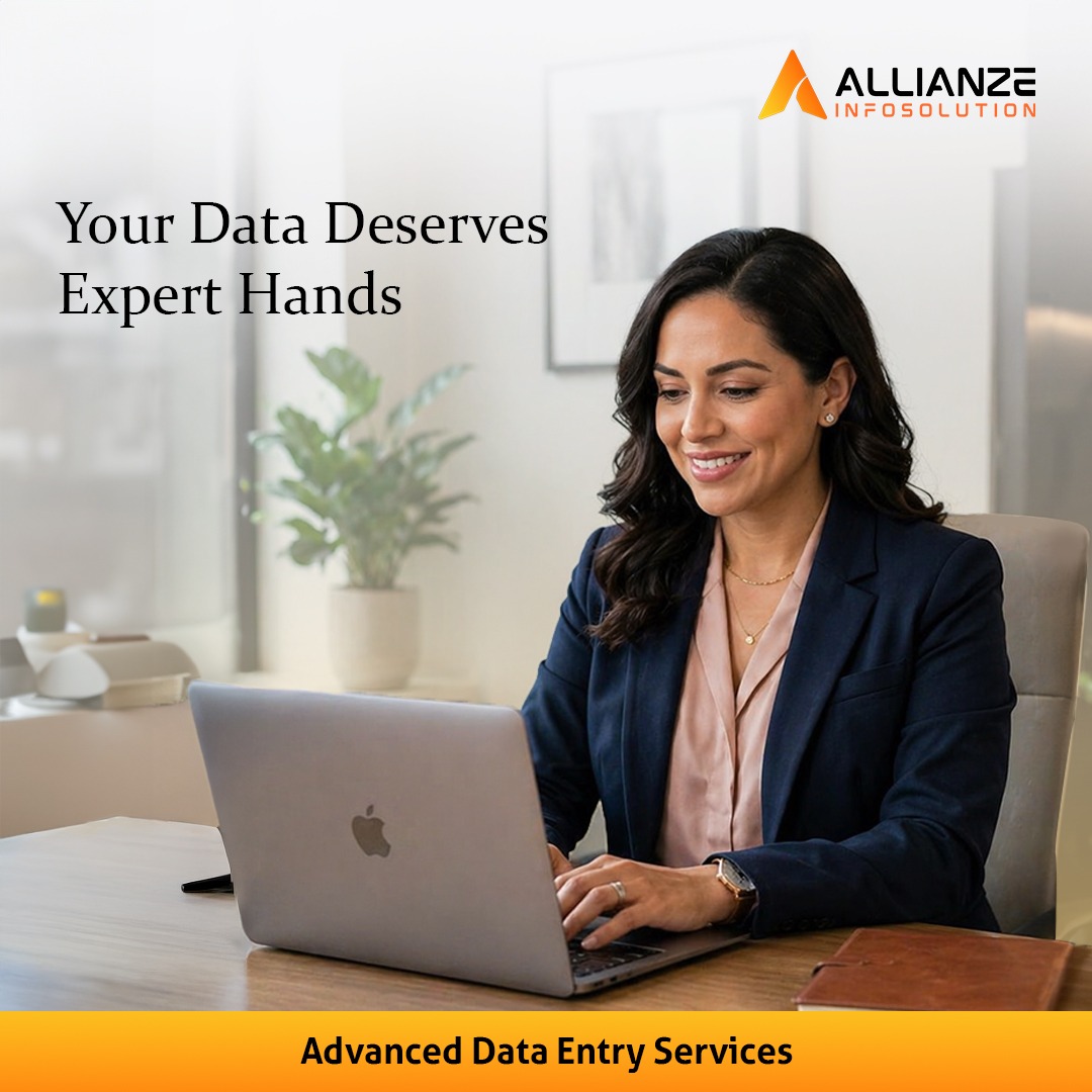 allianzeinfo_26's tweet image. Your data deserves expert hands 📊

Rely on advanced data entry services for accurate, secure, and efficient data management. 🚀

#DataEntry #allianze #DataManagement #BusinessEfficiency