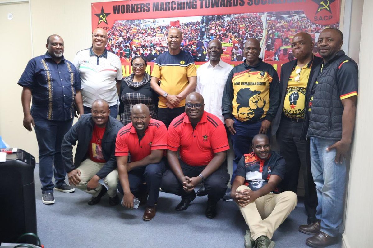 SACP tweet media