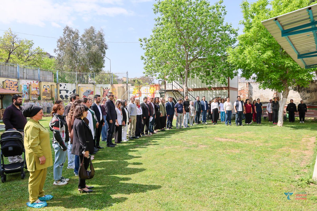 SBÜ Tepecik Eğitim ve Araştırma Hastanesi tweet media