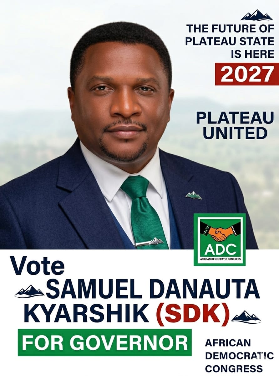 SamuelDanAuta's tweet photo. Fixing Plateau state to become a first state amongst others in West Africa is not rocket science. Coming from the private sector, I understand the tipple alliance of a proper functioning government, the public sector, the private sector, and the civil society sector. This is it. https://t.co/kbntxUQ9eo