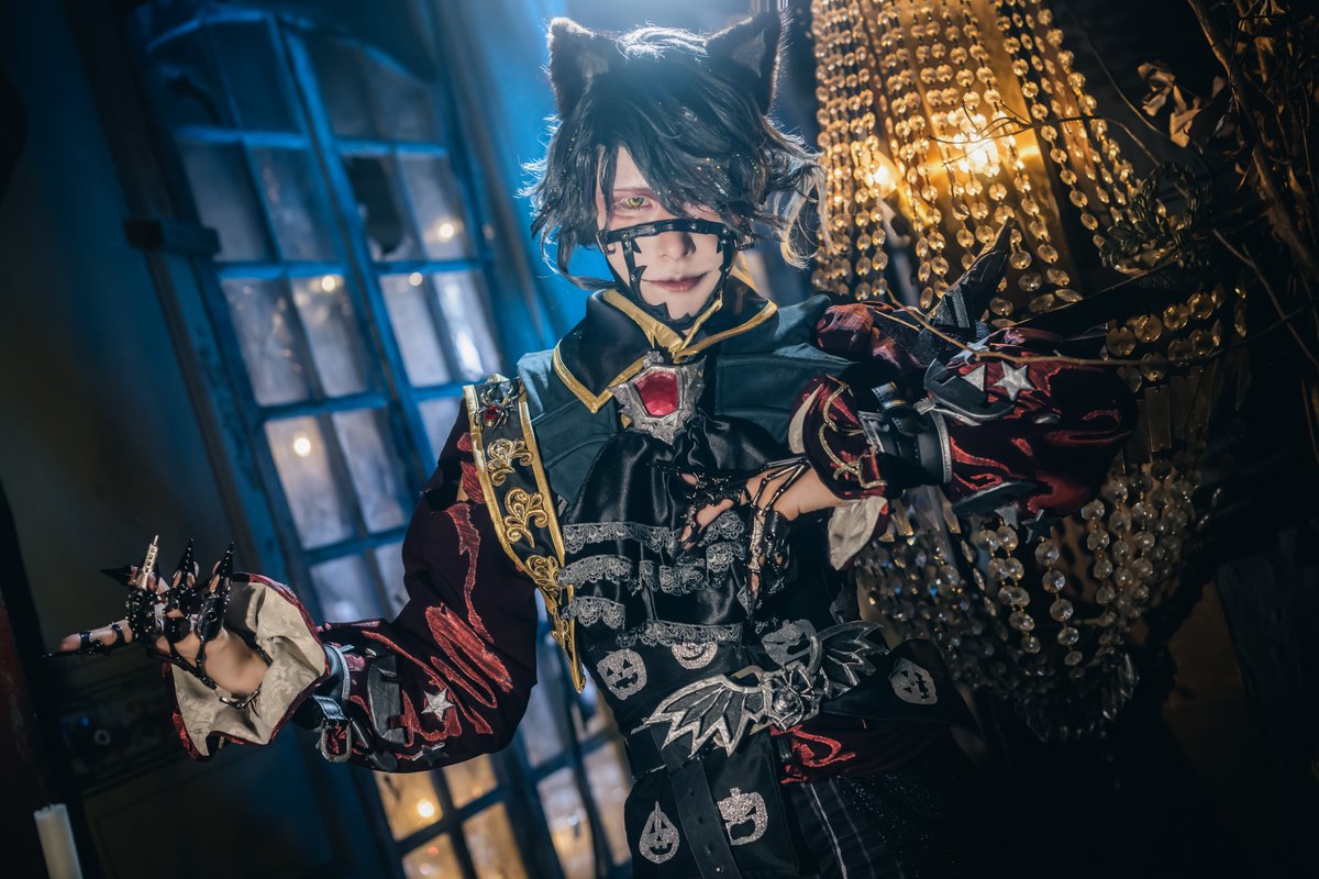 尚城@残狂5/5東7 F15a🪽⚔️ tweet media