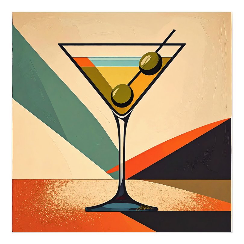 LeeHillerDesign's tweet image. 🟧🍸🟦🍸🟨🍸🟩
Mid Century Color Block Martini Art Photo Print
Item: zazzle.com/mid_century_mo…

#midcentury #martini #Cocktails #cocktailhour #barware #gifts #giftideas #games

Color Block Collection: zazzle.com/collections/11…