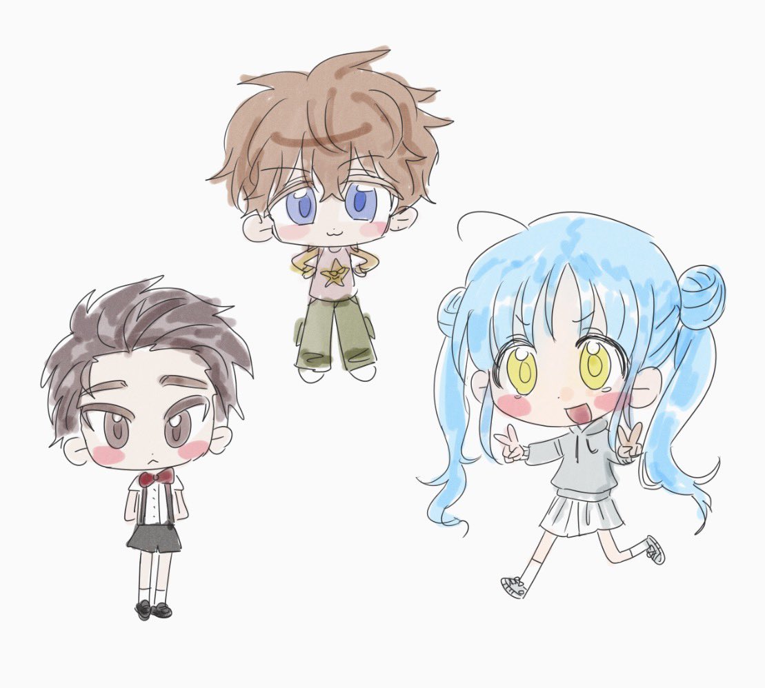 지뀨 tweet media
