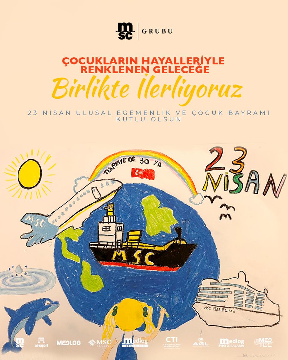 #asyaport #liman #port #tekirdağ #23Nisan
