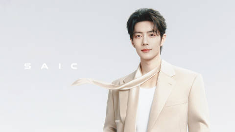 Xiao Zhan World ♥️ Adoki tweet media