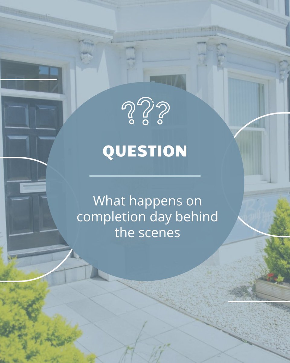 BryanAndMercer's tweet photo. Your solicitor sends the purchase funds to the seller’s solicitor. Once received, completion is confirmed and you can collect the keys. We’ll keep you updated throughout.

#ConveyancingUK #CompletionDay #HomeBuying #StAlbans https://t.co/6MFRloubt8