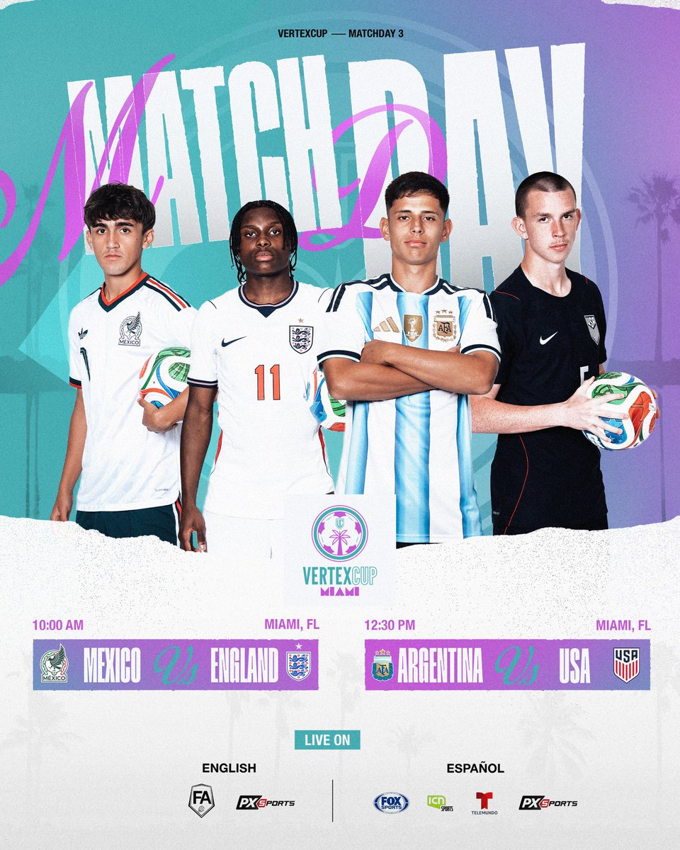 VertexCup's tweet photo. Today, we crown a champion! 🏆

Tune in to the link in bio to watch the action unfold, you don’t want to miss it 📺👀 https://t.co/yxwC9sL2F1