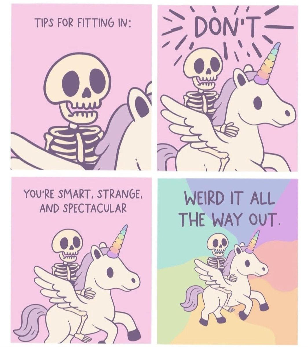 sherrinap's tweet image. #weird #weirdo #weirdart #stayweird #beweird #keepitweird #strange #picoftheday #pictureoftheday