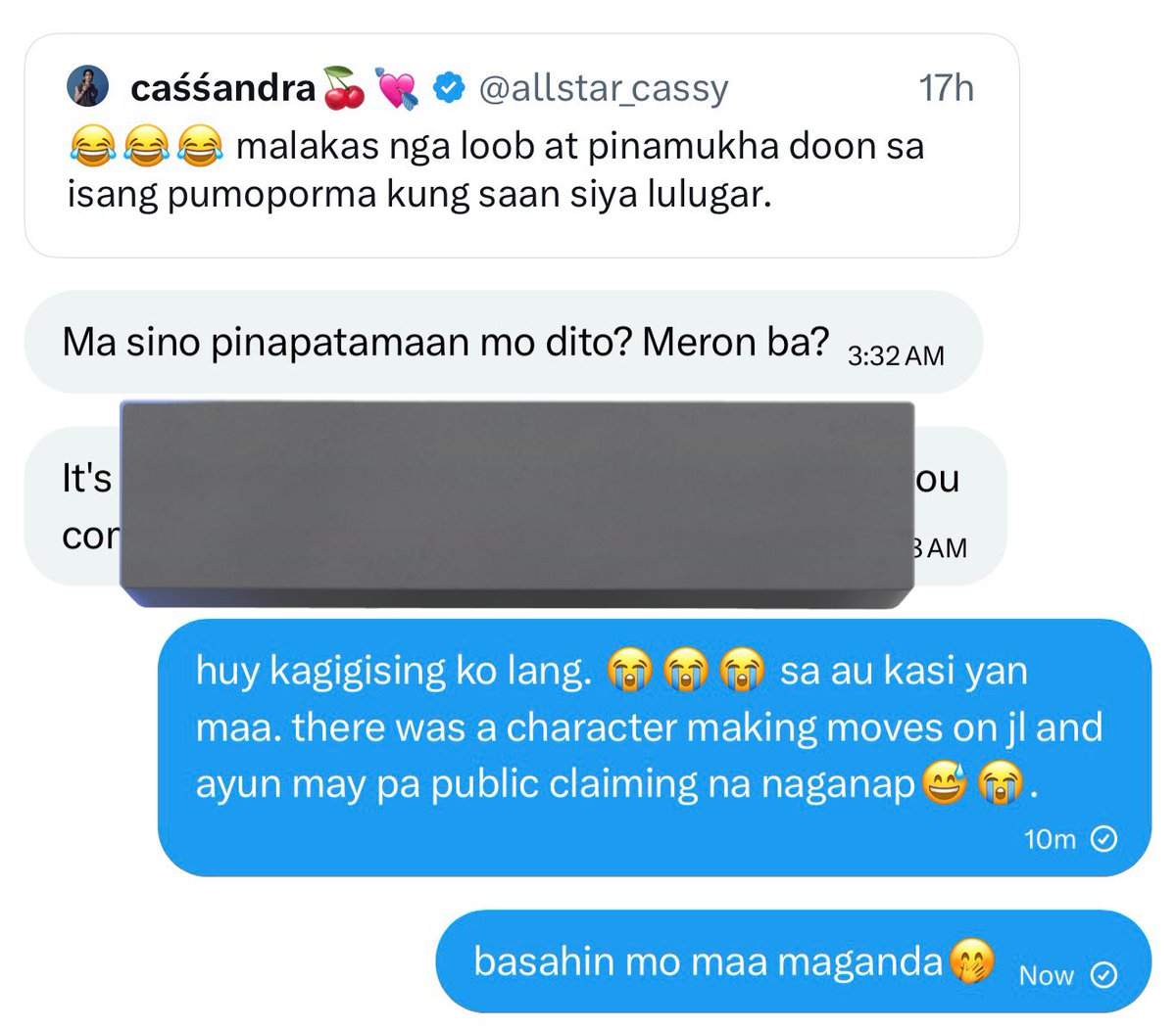 caśśandra🍒💘 tweet media