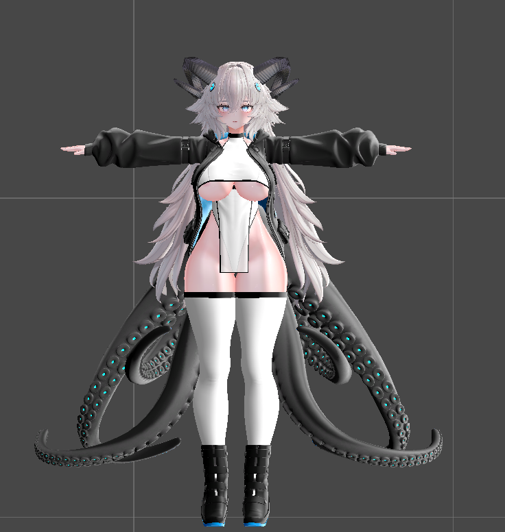 TsukikoVRC's tweet photo. 結果的に良かった!
#Millitina
#Milltina3D https://t.co/SM0NAViXtN