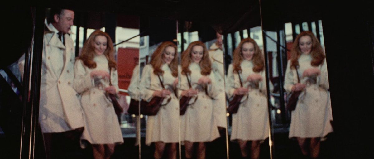 women in horror tweet media