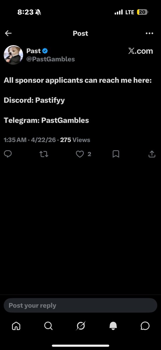 degenerating187's tweet photo. @PastGambles https://t.co/V6Se4ZGVkn