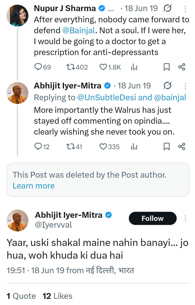 Mohammed Zubair tweet media