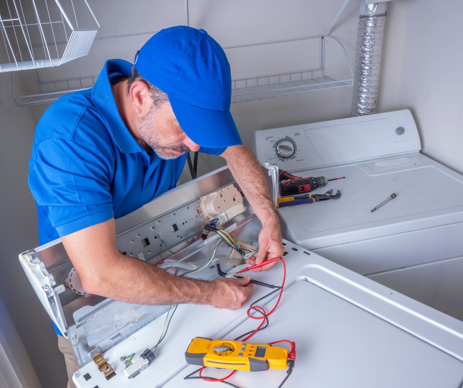 RepairNormanOK's tweet image. Appliance broke at the worst time? 😤

✔ Same-day service
✔ Trusted local techs
✔ Affordable &amp;amp; fast fixes
Don’t stress — we’ve got it handled.
👉 appliancerepairok.com

#ApplianceRepair #NormanOK #HomeFix #RepairService #LocalExperts
