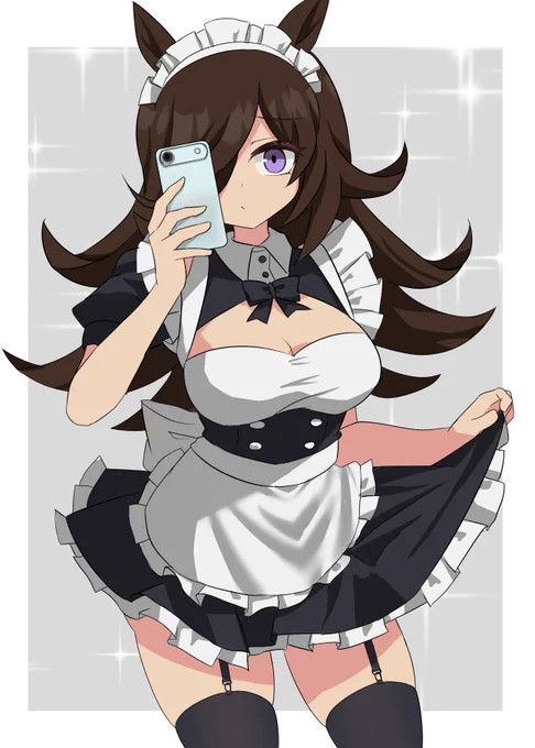メイド