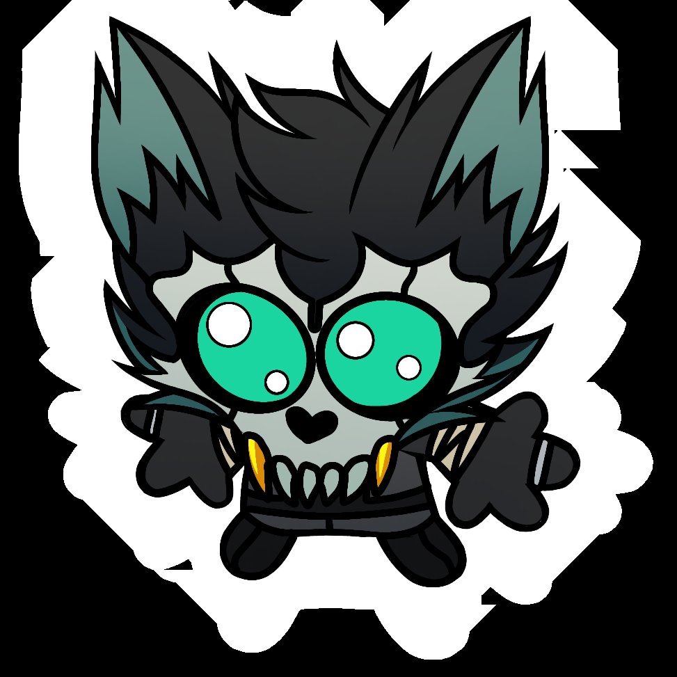 LichHusKy (comission open) tweet media