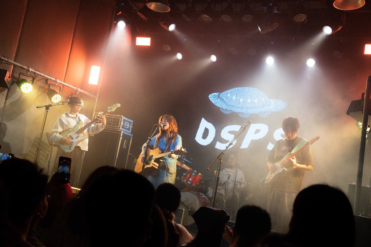 LuuvLabel's tweet photo. 【演出回顾】DSPS 广深巡演顺利收官！
感谢每一位到场的朋友，感谢乐队带来的精彩演出。
感谢所有工作人员的付出与支持。
摄影师：渣渣
期待下次见面！ https://t.co/ch00o6eLBX