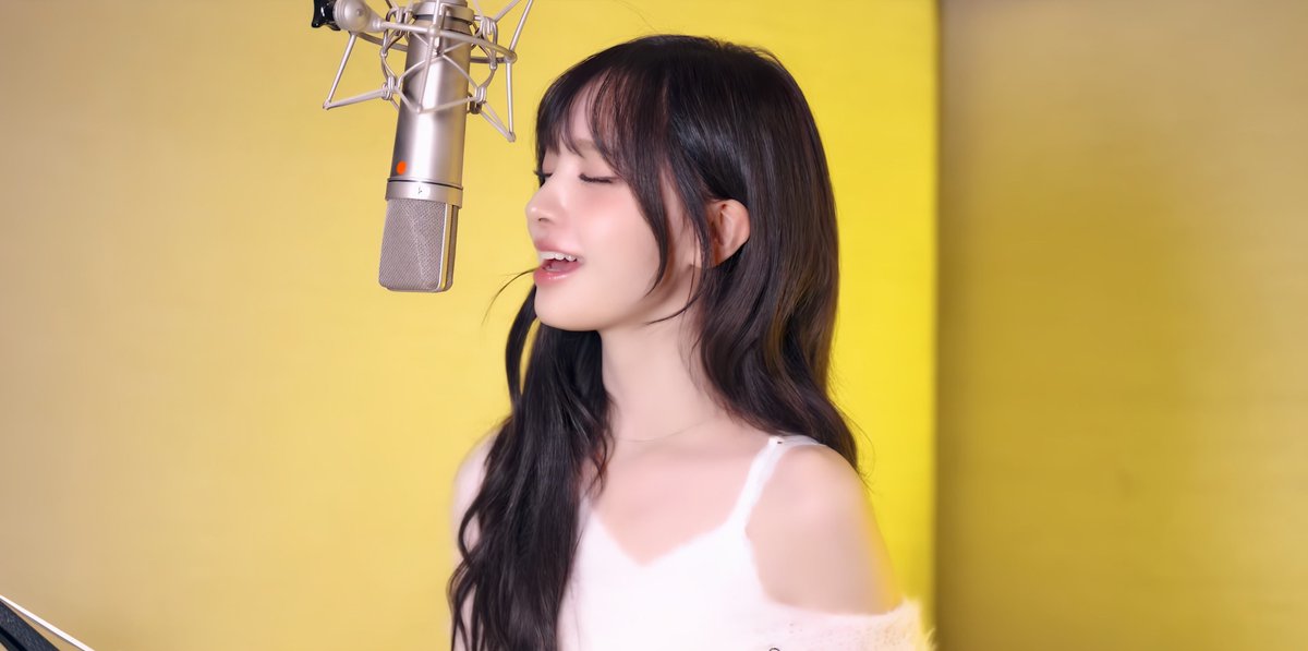 ❄️한겨울의베일 tweet media