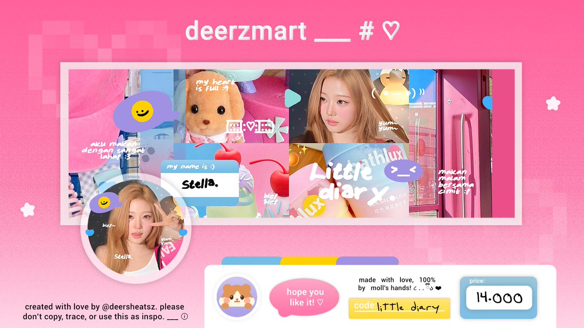 ؘmOLL (๑•̀ܫ•́๑) 🌸💧 tweet media