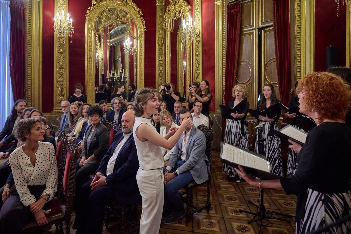 María Chivite / ❤️ tweet media
