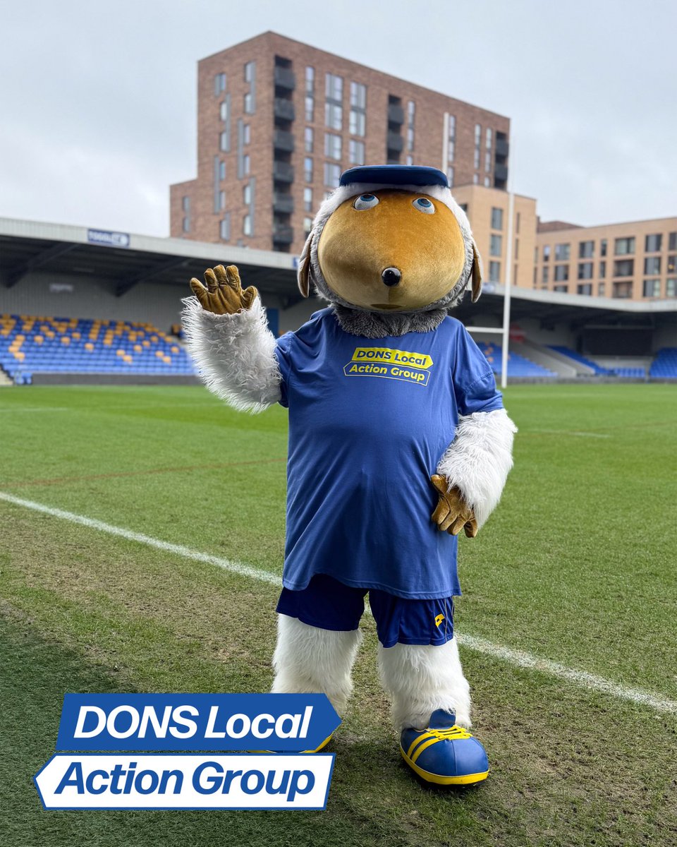 Dons Local Action Group tweet media
