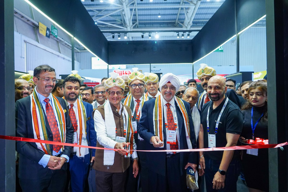 BIECentre's tweet image. #Plumbex 2026 | 16–18 April | at #BIEC brought together 8,000+ visitors &amp;amp; 170 exhibitors from across the globe 🌍A dynamic platform for #plumbing &amp;amp; water solutions—driving innovation, business, and global collaboration. #BengaluruEvents