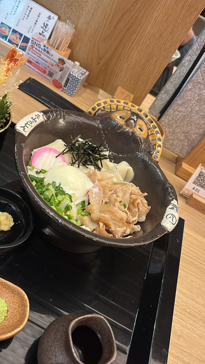 dai_stardust's tweet photo. 感動！リピ決定
#花山うどん日本橋店
#鬼ひも川 https://t.co/Lt88t6japZ