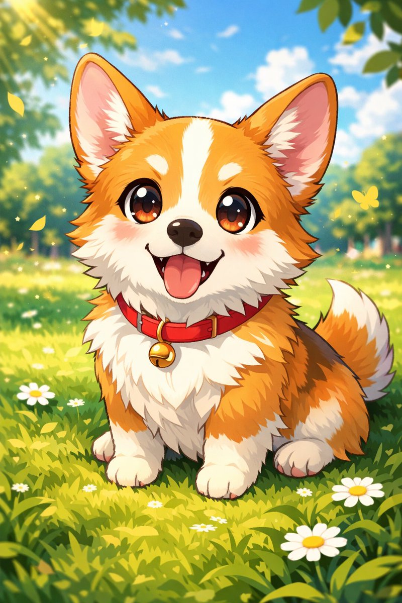 Welsh Corgi Coin tweet media