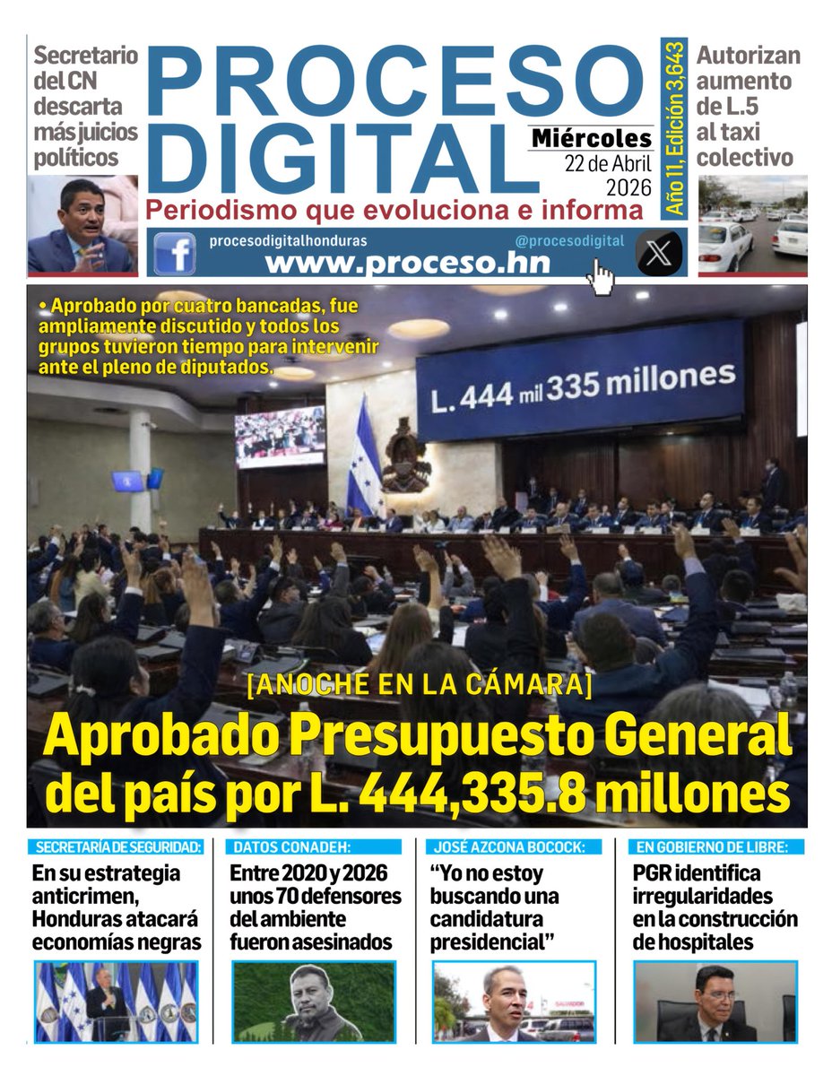 𝗛𝗼𝗻𝗱𝘂𝗿𝗮𝘀 𝗚𝗿𝗮𝗻𝗱𝗲 𝕏 tweet media