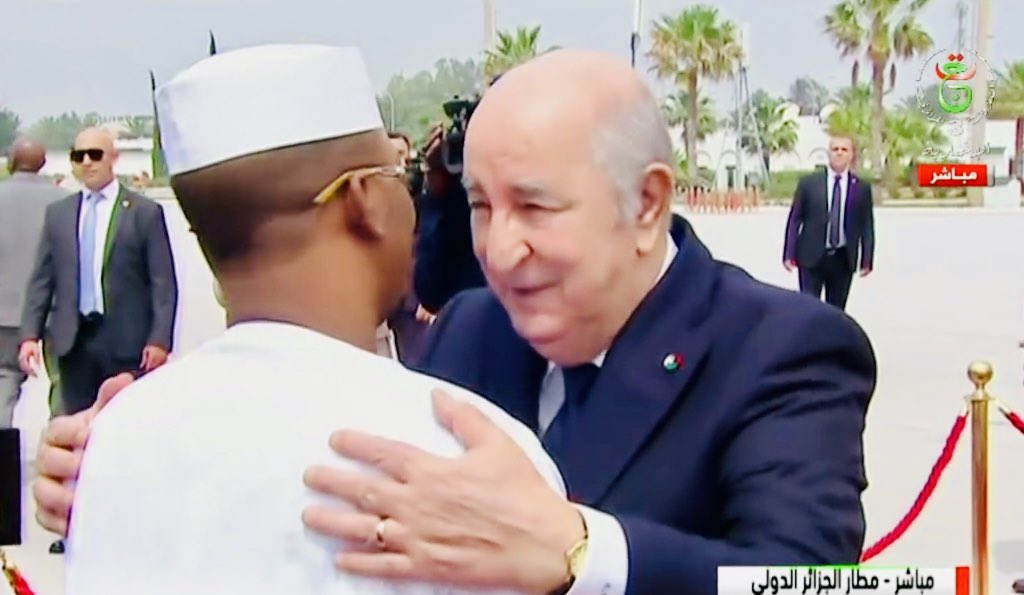 وليد كبير Oualid KEBIR🇩🇿 tweet media