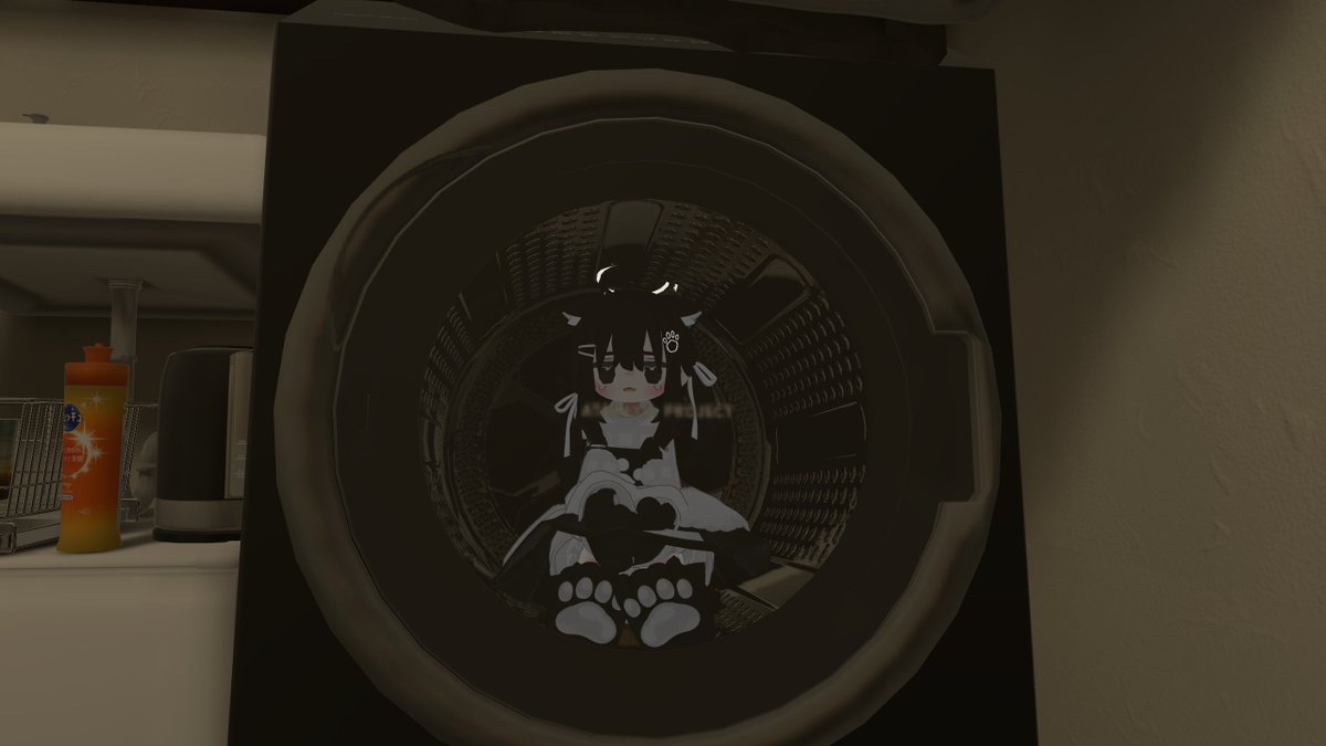 さいきんのおおかみん🐾