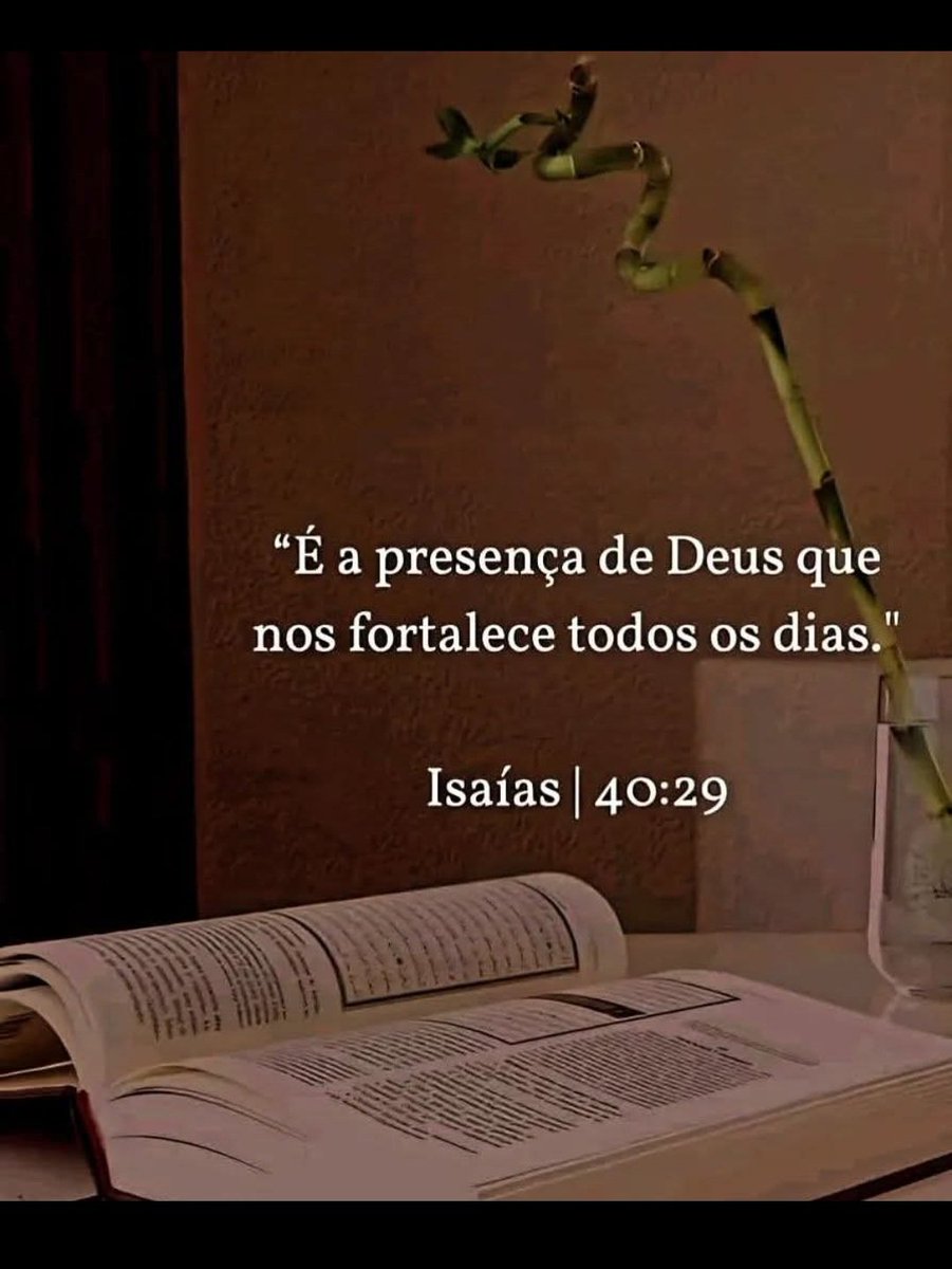 Reflexão diária ✨️ tweet media