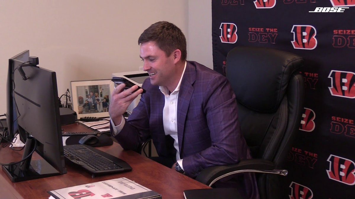 The only LB and CBs Schrager has going off the board are Styles, Delane, McCoy.

Bengals have the 9th pick of the 2nd round with this group in play:

- Jacob Rodriguez
- CJ Allen
- Anthony Hill Jr.
- Jake Golday

- Avieon Terrell
- Chris Johnson
- D’Angelo Ponds
- Colton Hood