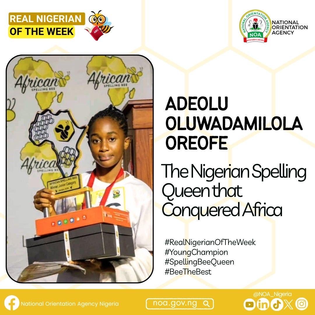 National Orientation Agency, Nigeria tweet media