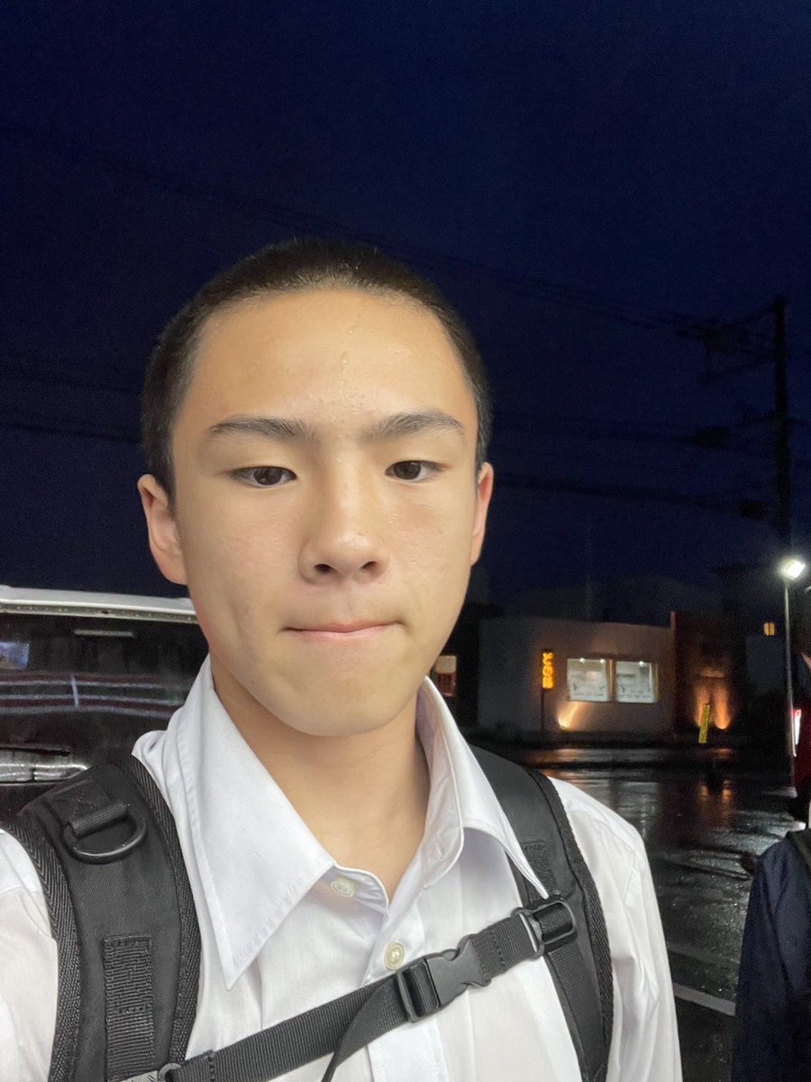 北九州からボクシング世界チャンピオンへ🥊中3中武亮翔【あきと】&ポム🐶&父 tweet media