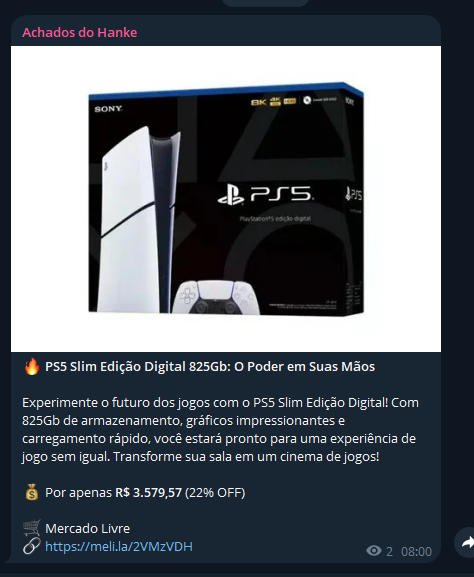 Achados do Hanke tweet media