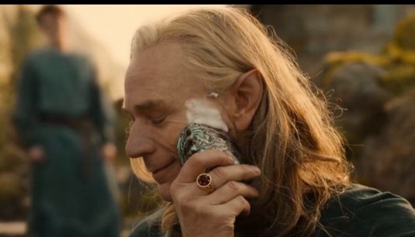 LFinarfin's tweet photo. Amazon'un Tolkien'in eserlerine verdiği zarar, Melkor'un Arda'ya verdiği zarardan daha büyüktür. https://t.co/idLVF2IhqQ