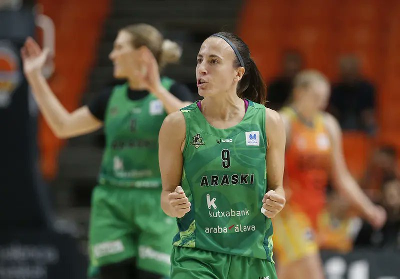Araski's tweet photo. ¡Gracias por elegirnos en tu camino @MariaAsurmendi! 🫶

Todo lo mejor para tu futuro personal y profesional 💚 https://t.co/gVcbTEL3IS