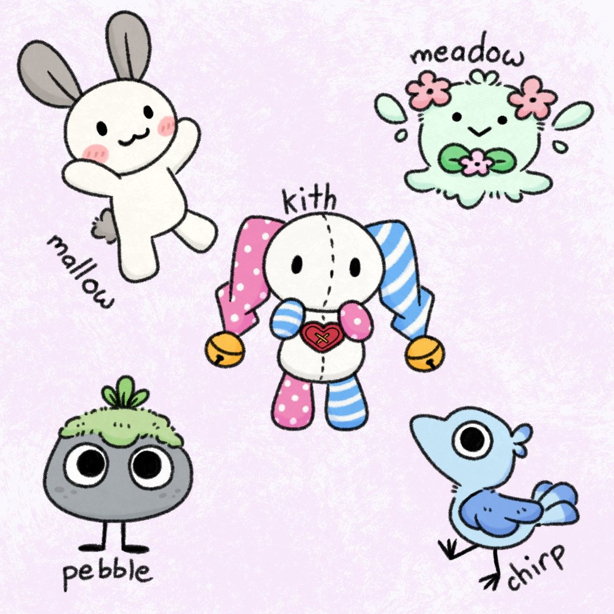 kammybale's tweet photo. Some of my silly OCs who make me smile when I draw them
#characterdrawing #ocart https://t.co/Ia6WnXmHE7
